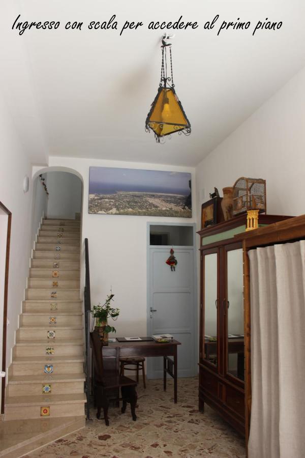 Guest House Zio Michele - Cinisi Eksteriør bilde