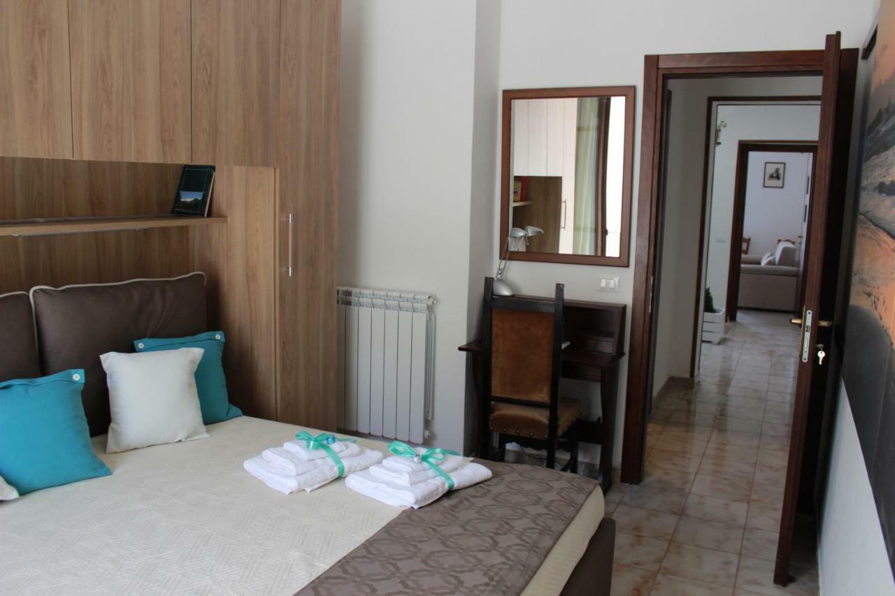 Guest House Zio Michele - Cinisi Eksteriør bilde